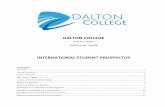 DALTON COLLEGE€¦ · Dalton College Prospectus Version 2 RTO No 41340, CRICOS: 03450E 21 September 2018 Computer Rooms Why Dalton College ACADEMIC STAFF We understand that qualified