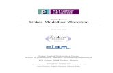 New Third Annual Stokes Modelling Workshop - NUI Galway · 2016. 6. 13. · antibiotics, antivirals, antifungals, antiprotozoals, and antihelminthics. Infectious diseases resulted