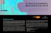 CROSSING BORDERS - FIM€¦ · CROSSING BORDERS A GUIDE FOR MUSICIANS AND ENSEMBLES TRAVELLING WITH MUSICAL INSTRUMENTS CONTAINING PROTECTED SPECIES INTRODUCTION Version of 5 February