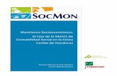 Monitoreo Socioeconómico: El Uso de la Matriz de ...data.nodc.noaa.gov/coris/library/NOAA/CRCP/other/grants/Internatio… · El Uso de MCS en la Zona Costera de Honduras 4 1 Introducción