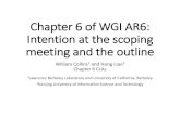 Chapter 6 of WGI AR6: Intention at the scoping meeting and the …€¦ · Connections to other WGI chapters •Chapter 2, Changing state of the climate system •Natural and anthropogenic