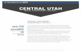 CENTRAL UTAH - HealthCheck360 Studies/Central Utah/C… · always been enthusiastic about their program and supporting their employees, but they wanted more. CUWCD decided to work