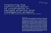 fin ding improving the communication of uncertainty in ...phrases used to convey probability ultimately under - mines communication.9 Given the serious problems associated with communicating