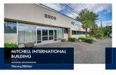 MITCHELL INTERNATIONAL BUILDING€¦ · MITCHELL INTERNATIONAL BUILDING 8909 SW BARBUR BLVD, PORTLAND, OR OFFICES NATIONWIDE AND THROUGHOUT CANADA NON-ENDORSEMENT AND DISCLAIMER NOTICE