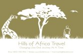 Hills of africa Travel · Horseback Safari: Arguably the most adventurous safari to embark on, a horseback safari is a must for adventurists and explorers at heart. Running with a