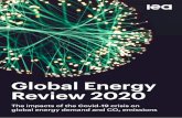 Global Energy Review 2020 - emis.vito.be...Global Energy Review 2020 The impacts of the Covid-19 crisis on global energy demand and CO 2 emissions
