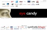 syntheticMagicsyntheticmagic.com/common/pdf/syntheticMagic-eye-candy-2010.pdf · the SM objective candy 2010 syntheticMagic.com CEO svntheticMagic has one goal; make you more competitive.