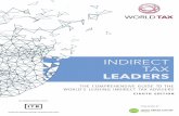 INDIRE CT TAX LEADERS - WTS€¦ · Introduction Welcome to the 2019 edition of the Indirect Tax Leaders guide from the International Tax Review.This is the eighth annual pub - lication