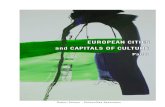 European Cities and Capitals of Culture - Kulturserver Grazstatic.kulturserver-graz.at/kultur/pdfs/2003_archiv... · 2017. 8. 30. · European Cities and Capitals of Culture Preface