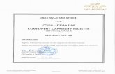 DIRECTORATE GENERAL, CIVIL AVIATION & ACTING HEAD … · U.A.E. - General Civil Aviation Authority Component Capability Register Control Reference : EYEng/QA/019 Section : 0 Revision