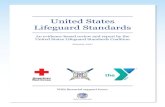 United States Lifeguarding Standards Coalition · 2018. 4. 4. · United States Lifeguard Standards Page 6 of 67 January 2011 Establishment of the Coalition In 2005, the three groups