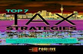 HOW TO LEGALLY MINIMISE YOUR TAX AND MAXIMISE YOUR …positiverealestate.co.nz/downloads/NZ-Top-7-Strategies-for-Property... · Investors have an opportunity to minimise the tax payable