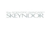 Skeyndor the Scientific Skincare linija temelji se na ... · skeyndor power c+ 24 Kombinacija Vitamina C (za prosvjetljivanje kože i ujednačavanje tena) i ekstrakta nara sa anti-age