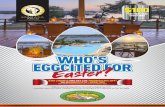 EASTER FLYER CHOBEchobelodgeuganda.com/.../2018/02/easter_flyer-2018-chobe.pdf · 2018. 2. 8. · EASTER SUNDAY 01ST APRIL • 06.30 am: English Breakfast at Karama Restaurant •