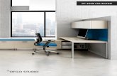 MY ZONE COLLECTION - OFGO STUDIO€¦ · MY ZONE desking’s thoughtful design creates work environments that are simple and flexible. Offering configurations that support a variety