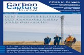 Evolution of CCS Hubs in Canada - the value of networking … · 2020. 9. 18. · 2. Net energy consumption: Net Energy Fac-tor (NEF) CO2 abatement by CCS or CCU cannot, due to thermodynamics,