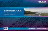 Appendix 12 - Transport Scotland€¦ · Appendix 12.2 Designated Sites, Ancient Woodland and Habitats Transport Scotland August 2018. A9 Dualling Northern Section (Dalraddy to Inverness)