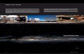 ESO and Chile · ESO contributes to the Chilean development of astronomy through an annual . fund managed by the ESO–Government of Chile Joint Committee, financing essential activities
