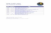 FD13 FLIGHT PLAN REVISION - NASA · STS-120/10A FD 13 Execute Package MSG Page(s) Title 152B 1 - 14 FD13 Flight Plan Revision (pdf) 153 15 - 16 FD13 Mission Summary (pdf) 154 17 FD12