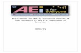 Accessibility Enhancement Initiative (AEI): PowerPoint 2007 ... · Web viewRequirements for Making Accessible Power Point 2007 Documents 15 at the U.S. Department of Education Title