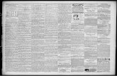 Belmont chronicle (Saint Clairsville, Ohio : 1855). (St ...€¦ · NO RINGING EARS. Ijegal Xotiee. M la Kranlr Will Directory, Ka WAlMmm.ua and author..11 of various U-works. 1 J