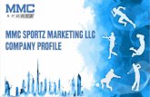 MMC Sportz Marketing LLC | Dubai based Advertising ... · MMC Sporta- an Asian industry 'ayer with strong locd footprint the UAE, Ptilippines and Thailand With over 40 years of industry
