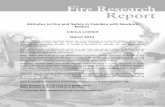 Fire and Emergency New Zealand - Attitudes to Fire and ......In New Zealand, several population groups are more vulnerable to house fire fatalities and injuries: children under the