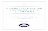 NATIONAL STRATEGY FOR TRUSTED IDENTITIES IN ...obamawhitehouse.archives.gov/.../NSTICstrategy_041511.pdfnaTional ST raTE gy for Tru STE d idEnTiTiES in CybErS paCE 2 The Strategy’s