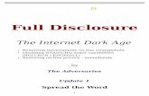 Full Disclosure - ZenK-SecurityUncovered – //NONSA//NOGCHQ//NOGOV - CC BY-ND On September 5 th 2013, Bruce Schneier, wrote in The Guardian: “The NSA also attacks network devices