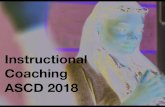 Instructional Coaching ASCD 2018...Lean-design research What are your thoughts about Atul Gawande’s comment about coaching? 2 What is the Partnership Mindset? Partnership Equality
