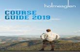 COURSE GUIDE 2019holmesglen.edu.au/Holmesglen/media/Corporate-publications/B2260… · your apprenticeship in a healthy and happy way. Job opportunities Our Graduate Employment Service