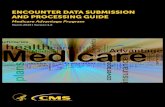 Encounter Data Submission and Processing Guide€¦ · 2019-03-21  · 1.2. Overview of Processing Systems for Encounter Data and RAPS Data . This section provides a brief overview