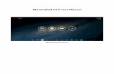 MeetingPad V2.0 User Manual - Allsee Technologies User Manual... · 2017. 10. 23. · 4.2 Connecting Mobile Apple Devices ... 4.5 Mirroring (Mobile Apple Devices) ... into the address