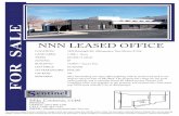 FOR SALE year NNN lease with the City of Albuquerque.€¦ · LAND AREA TAXES ZONING: BUILDING: LIST PRICE 1ST YEAR INCOME: CAP RATE: REMARKS: 1820 Randolph SE, Albuquerque, New Mexico