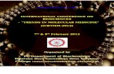 Issues/AJBBL_2012_1_1_sup/vol1…  · Web viewPROCEEDINGS OF THE. INTERNATIONAL CONFERENCE ON BIOSCIENCES "TRENDS IN MOLECULAR MEDICINE” (ICBTMM-2012) 7th & 8th February 2012.