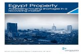 Egypt Property - Arqaam Capital€¦ · Company EV (USD mn) EV/EBITDA FY 14e P/E FY 14e P/B FY 14e RoE FY 14e Dividend yield FY 14e CMP/NAV Egypt property TMG 3,512 19.96x 28.25x