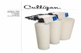 Culligan High Efficiency Twin Automatic Water Softeners Owners … · Congratulations, too, on selecting one of the “first family” of water conditioners in the prestigious Culligan
