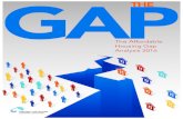 THE GAP: The Affordable Housing Gap Analysis 2016 · 2 NATIONAL LOW INCOME HOUSING COALITION n THE GAP: THE AFFORDABLE HOUSING GAP ANALYSIS 2016 INTRODUCTION I n 2016, the first funds