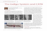 Sonsoed y Penma, In. The Indigo System and CAT8System CAT8 catheter with Separator (B) working through the clot (C). A B C 34 INSERT TO ENDOVASCULAR TODAY EUROPE VOLUME 5, NO. 5 THE