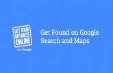 Get Found on Google Search and Maps...Email Marketing Expert Certified Social Media Manager Google GYBO Silver Partner 5x Constant Contact All-Star Award Winner melanie@melaniediehl.com