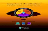 QualysGuard Cloud Platform - Abaxio · The QualysGuard Cloud Platform and integrated suite of solutions enable organizations to simplify the process and reduce the cost of securing