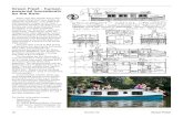 Green Fleet - human- powered houseboats on the Ruhr...ered houseboat to sleep two or three. I was fortunate enough to be able to try out the first one built on the Norfolk Broads in