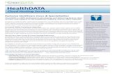 HealthDATA Cloud Hosting Services v01 Layout 1ww1.prweb.com/prfiles/2012/11/06/10469265/HealthDATA Cloud Ho… · Eliminate expensive hardware purchases, reduce IT support & maintenance