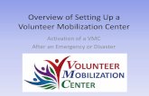 Overview of Setting Up a Volunteer Mobilization Centerwhatcomvmc.org/wp-content/uploads/2017/03/VMC-Overview-Slide-… · VMC Overview Slide Show 03-11-17 Created Date: 3/28/2017