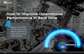 How to Improve Operational Performance in Real Timepds.gruppocdm.it/wp-content/uploads/2019/06/Ebook-Improve-Opera… · quality, drive ROI, and create overall process improvements.