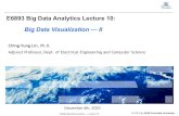 E6893 Big Data Analytics Lecture 10: Big Data ...€¦ · 2 E6893 Big Data Analytics– Lecture 10: Data Visualization II © 2019 CY Lin, Columbia University Outline Part I: SVG and