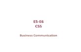 Business Communication - training.bsnl.co.intraining.bsnl.co.in/DIGITAL_LIBRARY_SOURCE/upgradation/e5e6/E5-E… · Business Communication. AGENDA Modes And Essentials of Communication