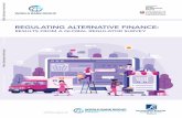 REGULATING ALTERNATIVE FINANCE - World Bank of Alternative Finance at the University of Cambridge Judge
