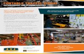 PORTABLE TRAFFIC SIGNALApr 24, 2015  · WE’LL MAKE YOUR PORTABLE TRAFFIC SIGNALS LOOK AND FUNCTION LIKE NEW John Thomas, Inc. (JTI) is a trusted manufacturer of the ADDCO™ PTS-2000