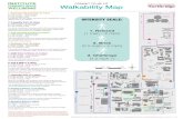 Walkability Map - California State University, NorthridgeWalkability Map COMMIT TO BE FIT Institute for Community Health and Wellbeing 2014 I @csun.edu I wellbeing@csun.edu I 818-677-7715